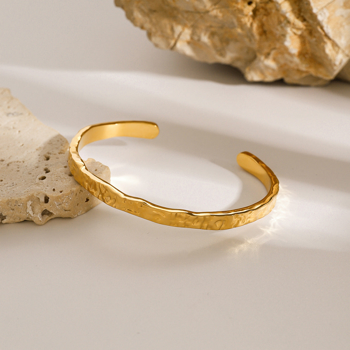 The Contour Cuff Bracelet