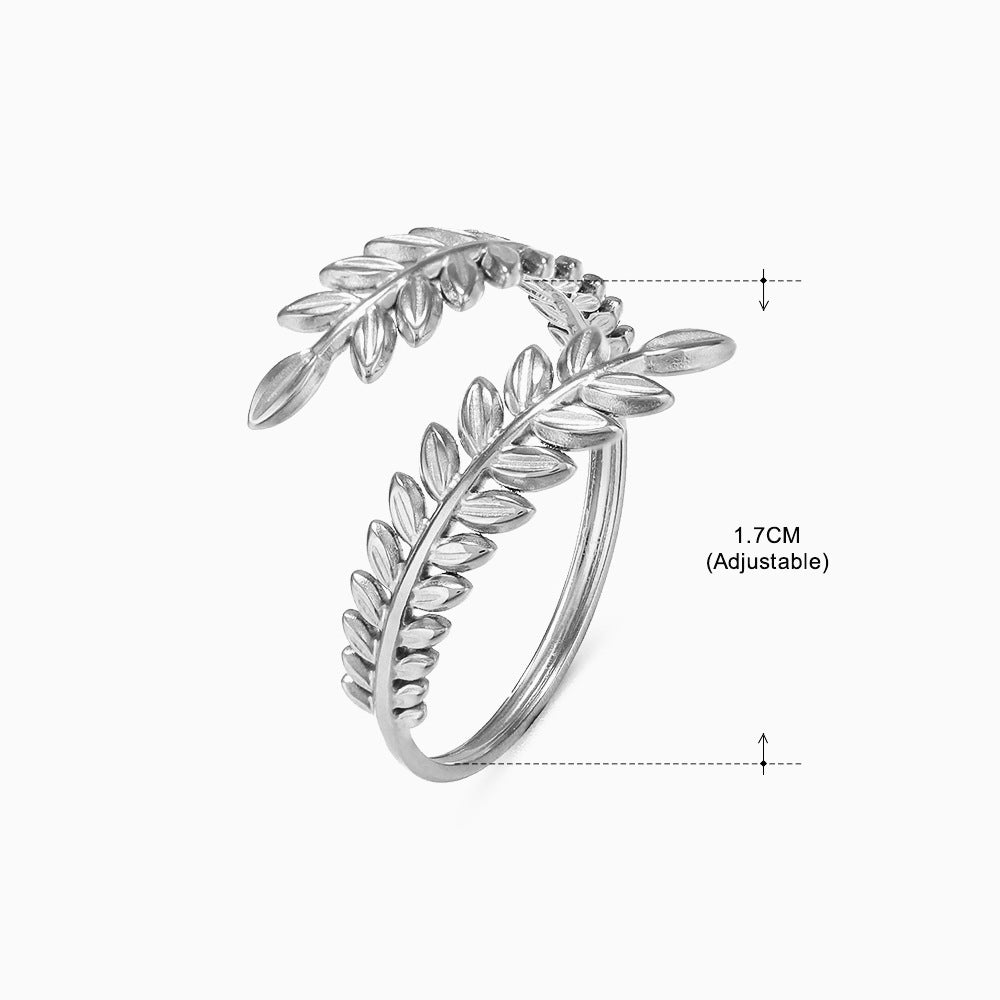 The Laurel Ring